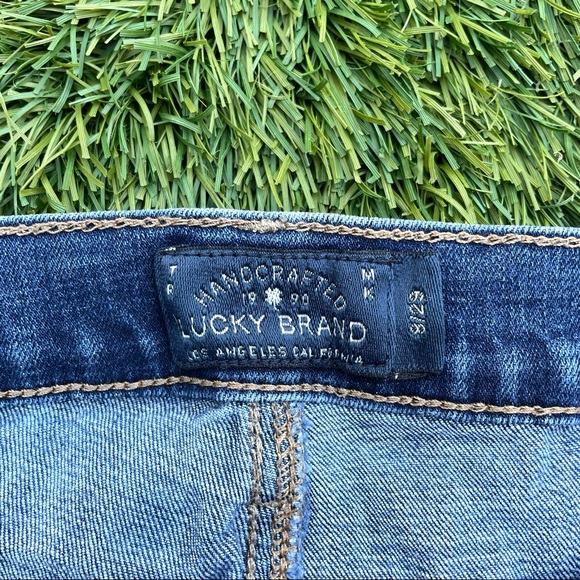 Lucky Brand Skinny Jeans - Picture 6 of 8